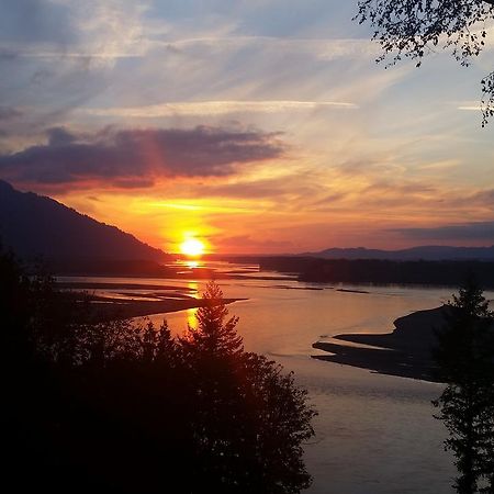 The Fraser River'S Edge B&B Lodge Chilliwack Eksteriør billede