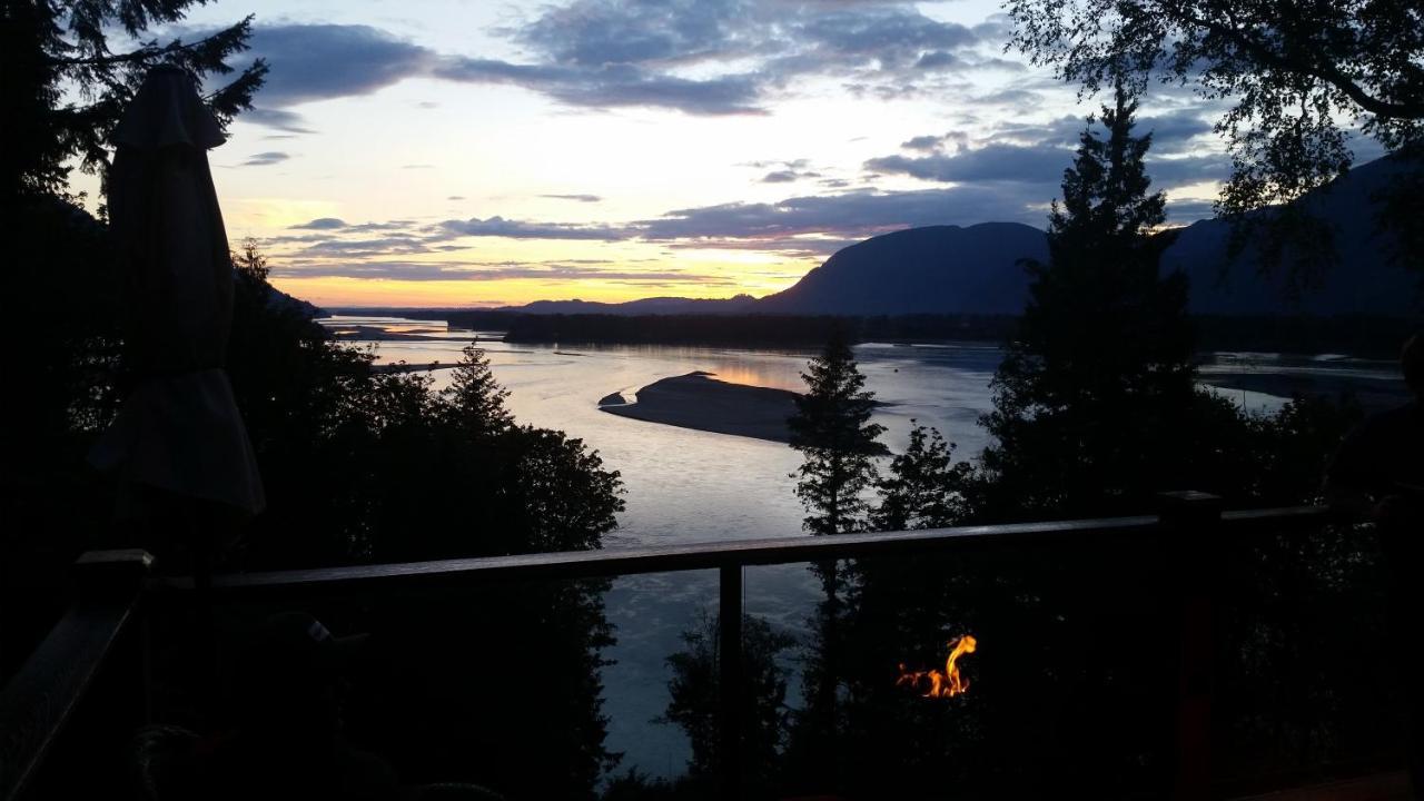 The Fraser River'S Edge B&B Lodge Chilliwack Eksteriør billede