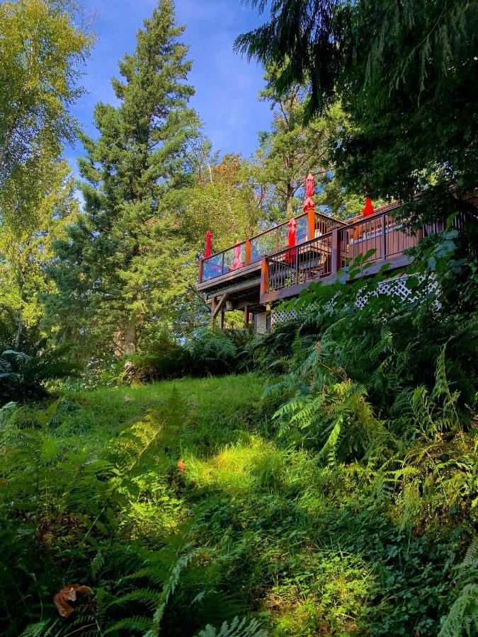 The Fraser River'S Edge B&B Lodge Chilliwack Eksteriør billede
