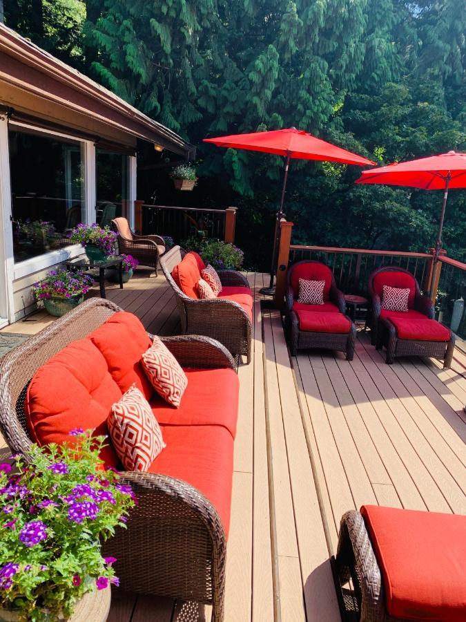 The Fraser River'S Edge B&B Lodge Chilliwack Eksteriør billede