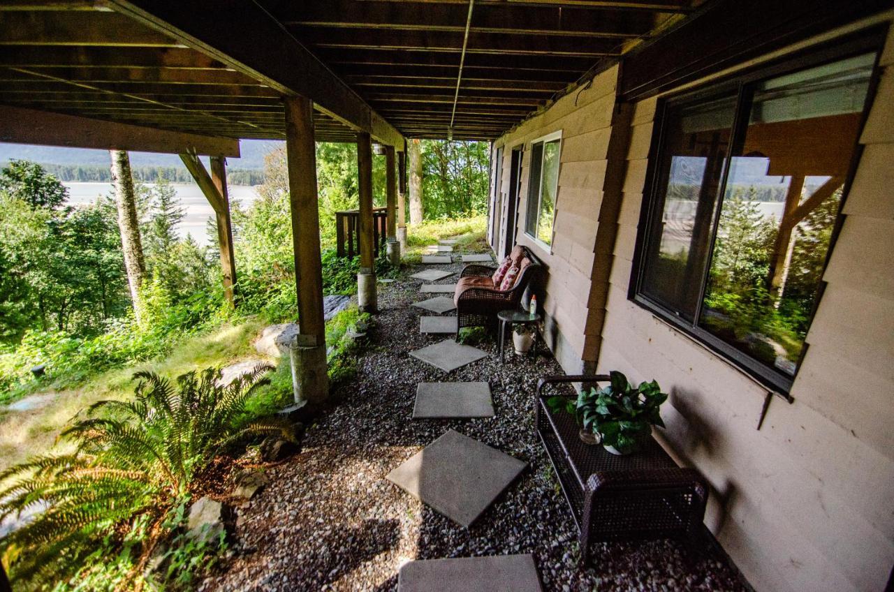 The Fraser River'S Edge B&B Lodge Chilliwack Eksteriør billede