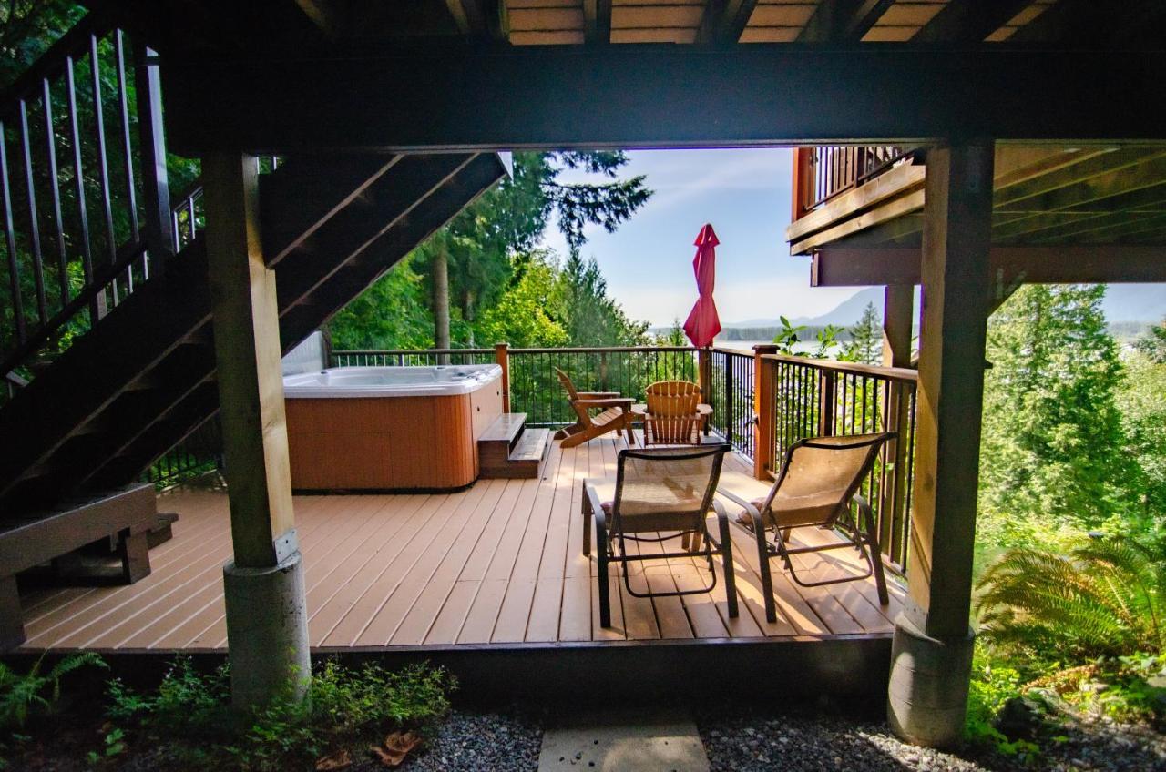 The Fraser River'S Edge B&B Lodge Chilliwack Eksteriør billede