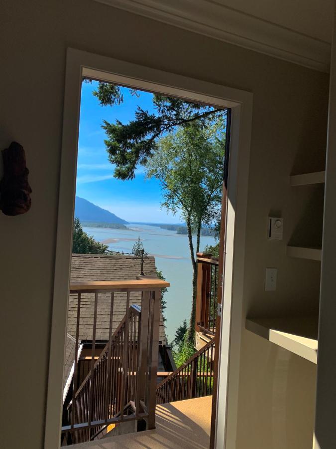 The Fraser River'S Edge B&B Lodge Chilliwack Eksteriør billede