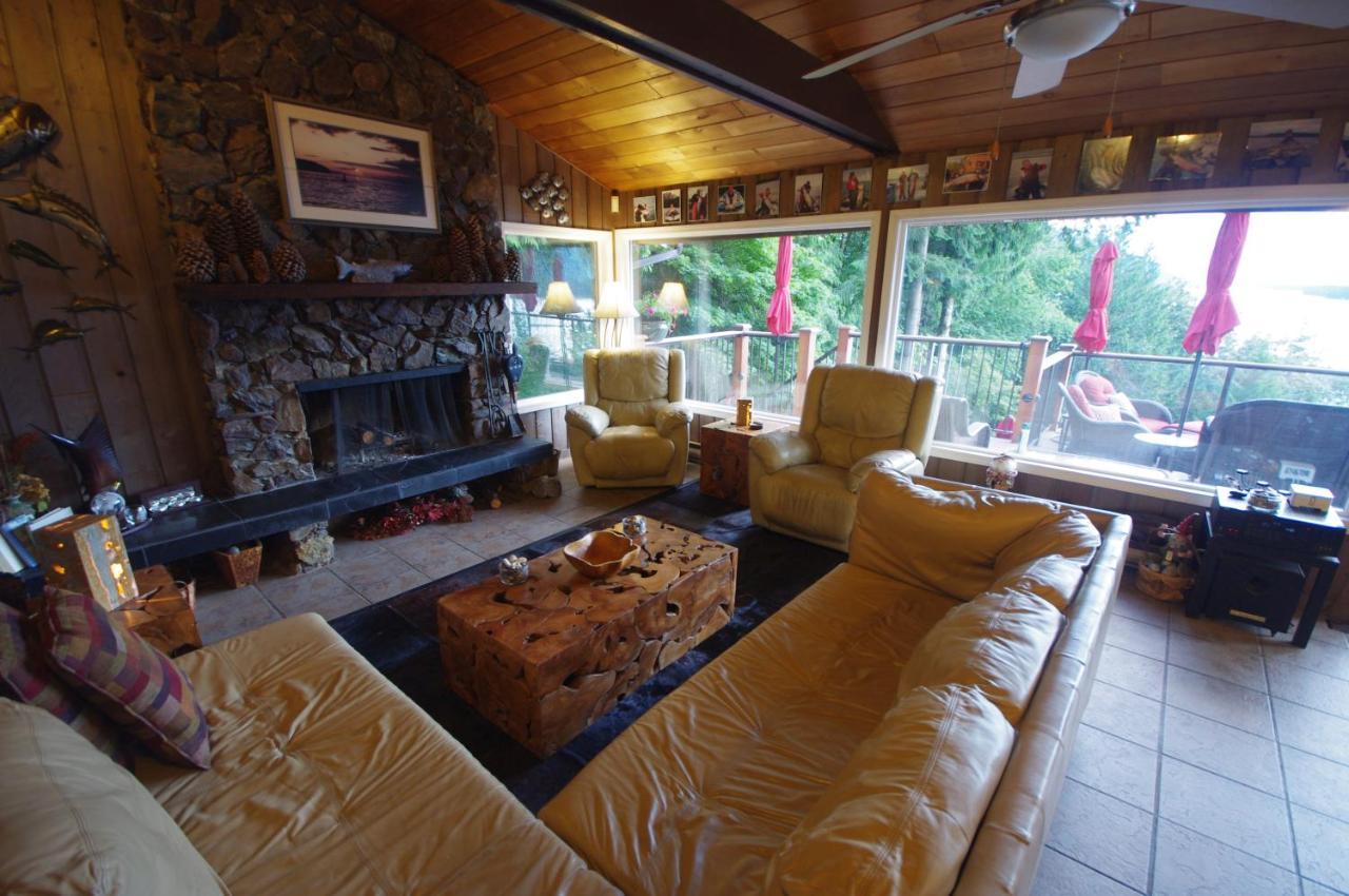 The Fraser River'S Edge B&B Lodge Chilliwack Eksteriør billede