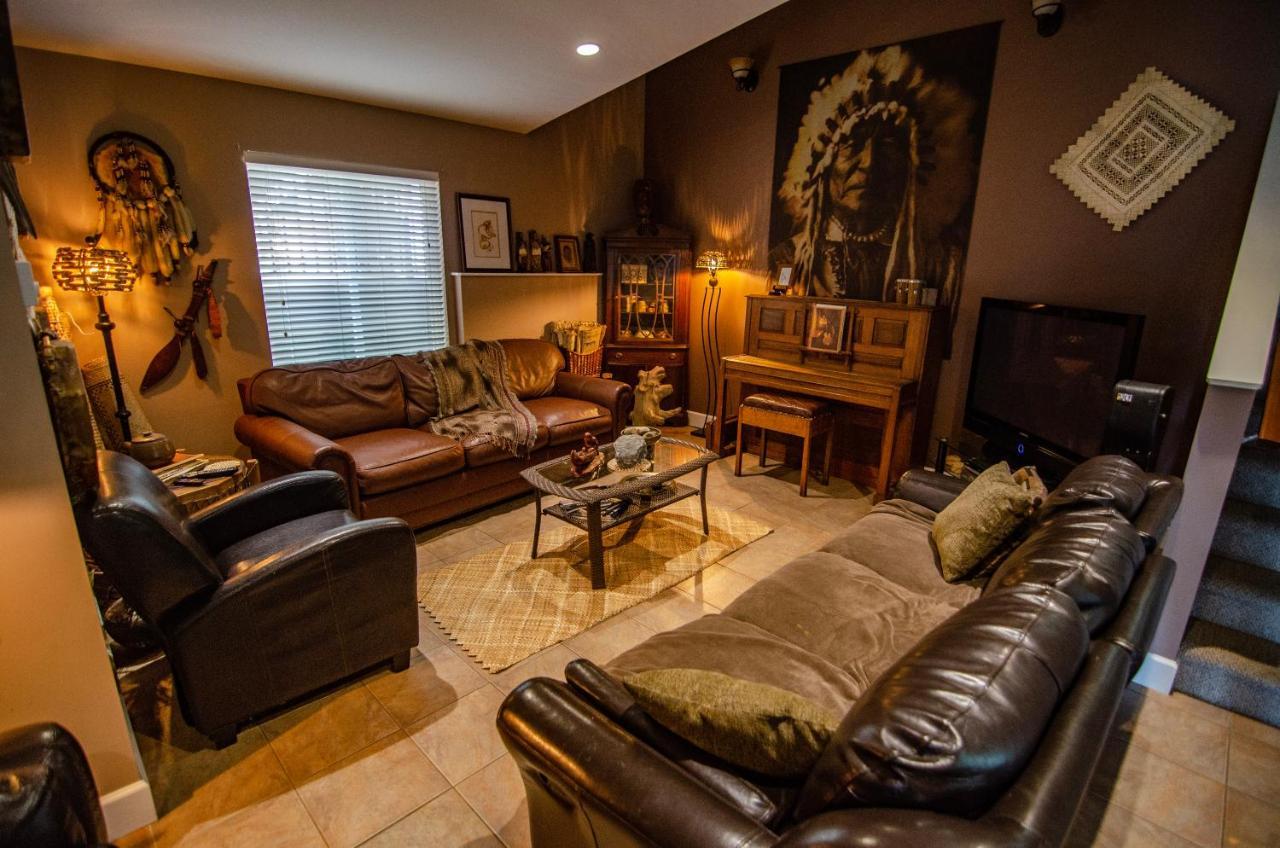 The Fraser River'S Edge B&B Lodge Chilliwack Eksteriør billede