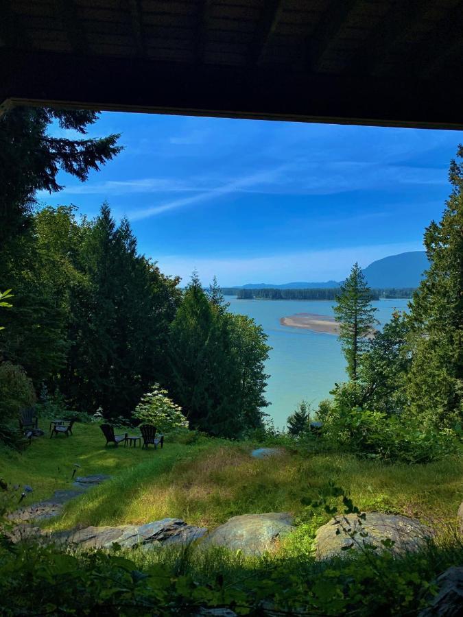 The Fraser River'S Edge B&B Lodge Chilliwack Eksteriør billede