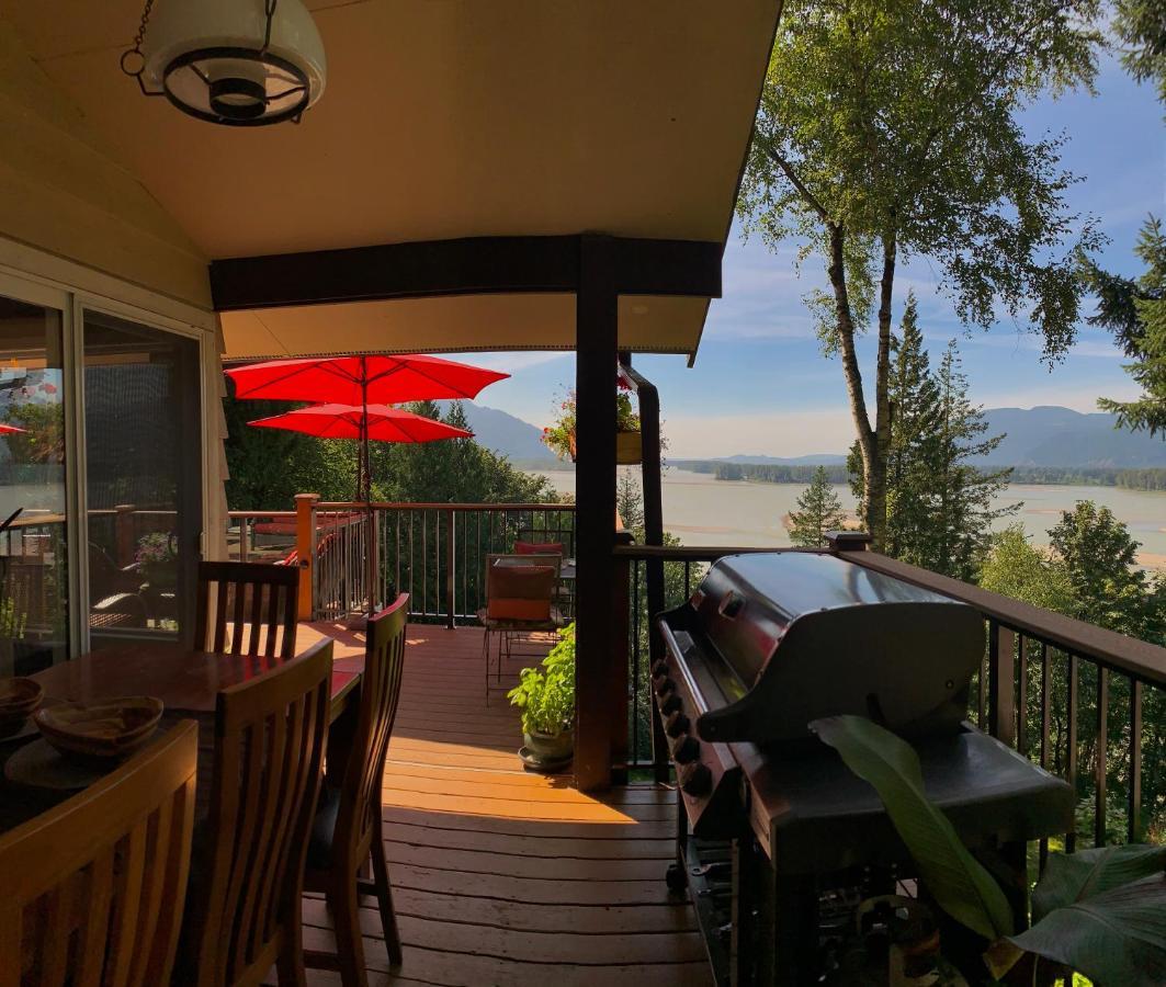 The Fraser River'S Edge B&B Lodge Chilliwack Eksteriør billede