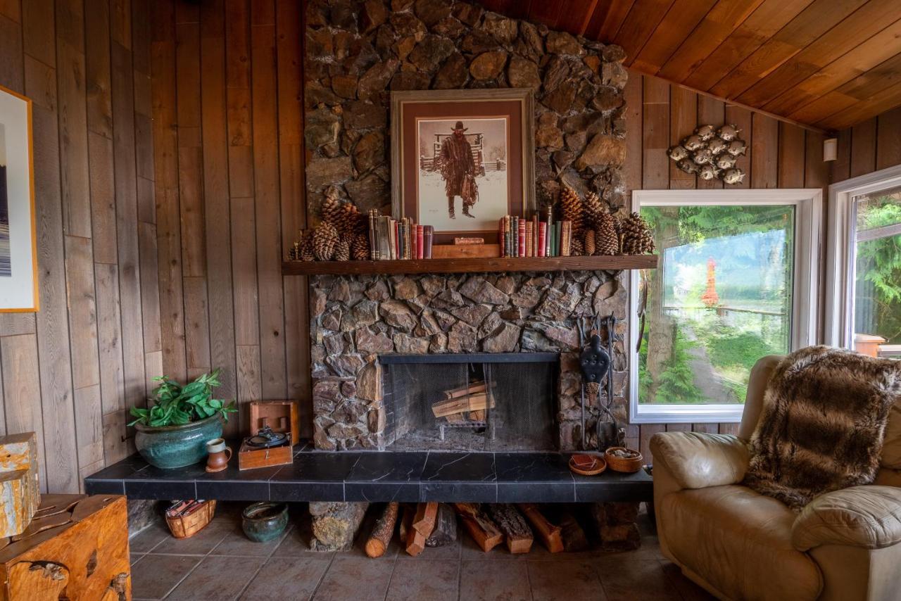 The Fraser River'S Edge B&B Lodge Chilliwack Eksteriør billede