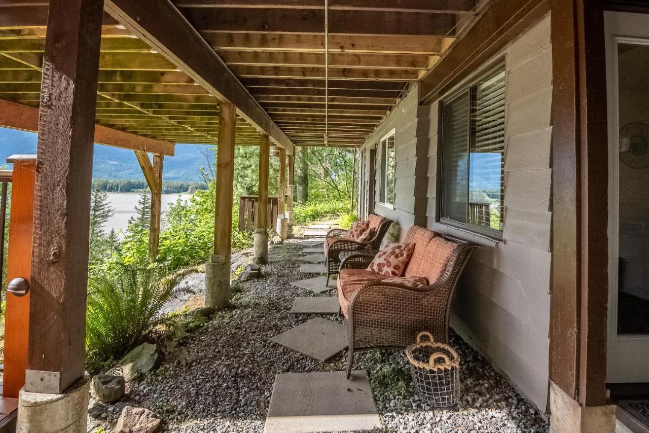 The Fraser River'S Edge B&B Lodge Chilliwack Eksteriør billede