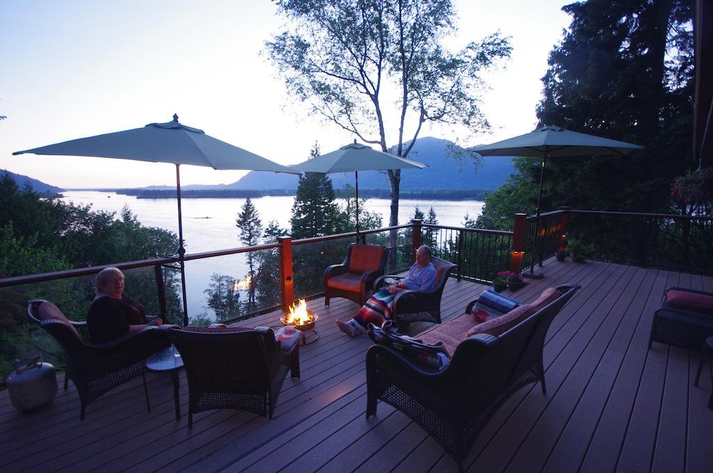 The Fraser River'S Edge B&B Lodge Chilliwack Eksteriør billede