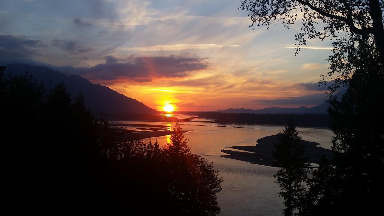 The Fraser River'S Edge B&B Lodge Chilliwack Eksteriør billede